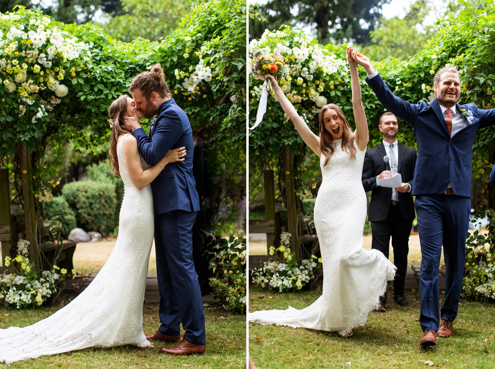 Whidbey Island Wedding Photos